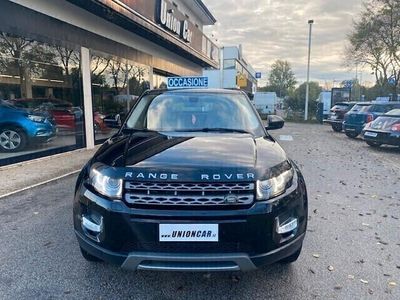 usata Land Rover Range Rover evoque 2.2 TD4 5p. Dynamic