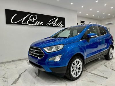 usata Ford Ecosport 1.5 ecoblue Titanium awd s