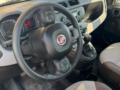 Usata Fiat Panda 80 CV (58 kW) 2013 Utilitaria