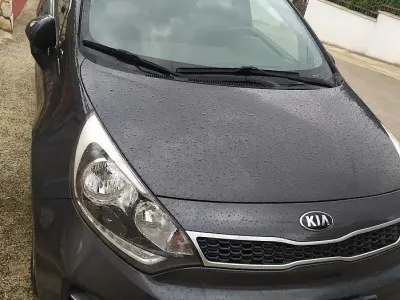 Usata Kia Rio 75 CV (55 kW) 2016 Utilitaria