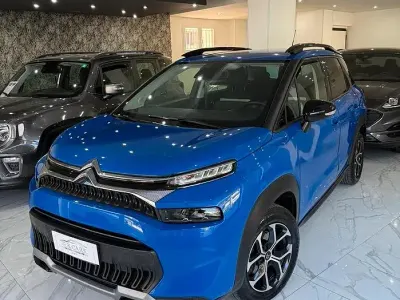 Usata Citroën C3 Aircross PureTech 131 CV (96 kW) 2023 Bluazzurro SUV