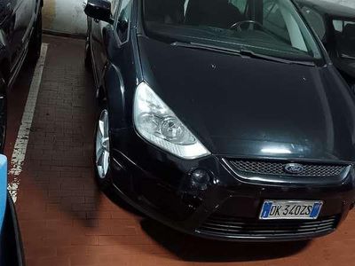 Usata Ford S-MAX Titanium 140 CV (102 kW) 2007 Monovolume