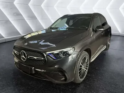 Usado Mercedes GLC220 AMG 197 CV (144 kW) 2025 Gris SUV