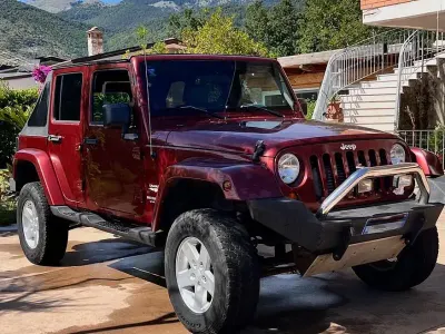 Usata Jeep Wrangler