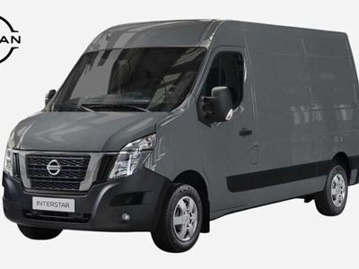 usata Nissan Interstar 35 2.3 dCi 110CV PC-TM Acenta Furgone