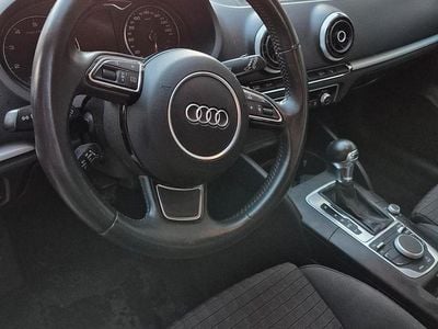 Nero Usata 2013 Audi A3 Berlina | 9000 € (Ottimo prezzo)