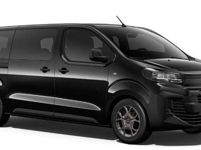 Nuova Citroën Spacetourer Business Class 177 CV (130 kW) 2026 Pearl black Monovolume