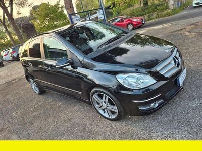 Begagnad Mercedes B200 140 HK (102 kW) 2011 Other Minibuss