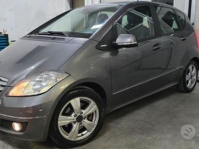 Grigio Usata 2008 Mercedes A200 Avantgarde Coupé | 4800 € (Cara)