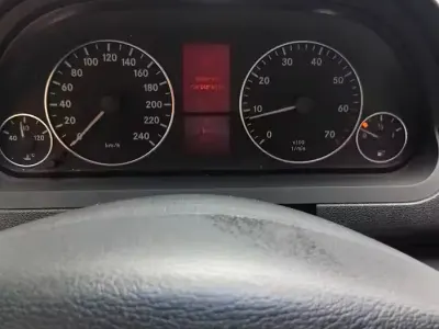 Usata Mercedes A170 116 CV (85 kW) 2006 Nero Berlina