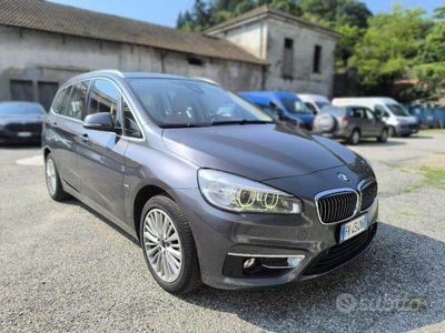 BMW 218 Active Tourer