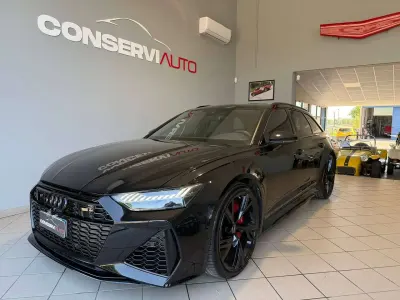 Usata Audi RS6