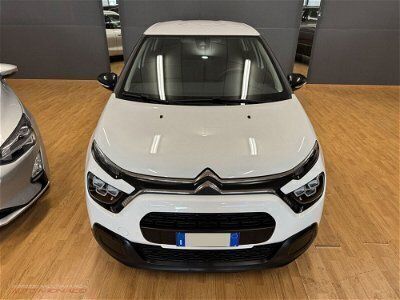 usata Citroën C3 Feel BlueHDi 100cv 2021