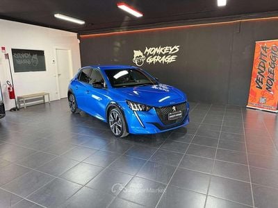 Usata Peugeot 208 GT 131 CV (96 kW) 2021 Other Utilitaria