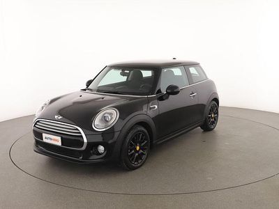 Usata Mini Cooper D 115 CV (84 kW) 2015 Nero Utilitaria