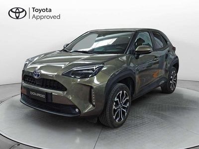 Usata Toyota Yaris Cross Trend 116 CV (85 kW) 2022 Bronzo SUV