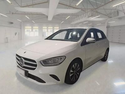 Usata Mercedes B160 Executive 109 CV (80 kW) 2021 Bianco Monovolume