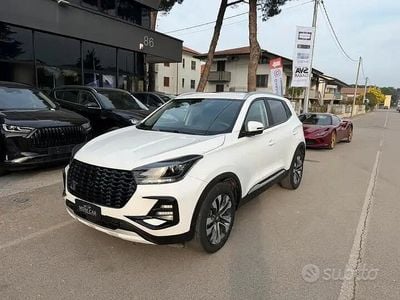 Usata DR DR 5.0 150 CV (110 kW) 2025 Bianco SUV