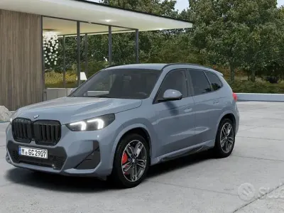 Nuova BMW X1 M Sport 150 CV (110 kW) 2026 Nero SUV