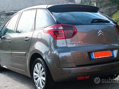 usata Citroën C4 Picasso 1.6 HDI IMPECCABILE-GARANTITA