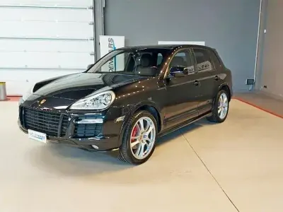 Usata Porsche Cayenne