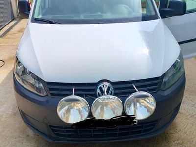 usata VW Caddy 1.6 tdi