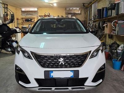 Usata Peugeot 3008 Crossway 131 CV (96 kW) 2019 Bianco Berlina