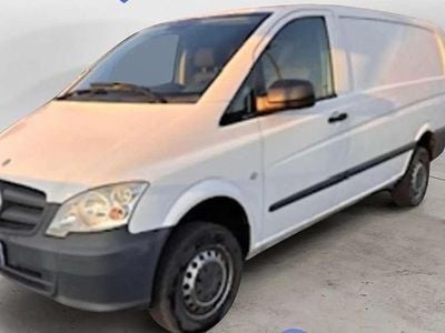 Begagnad Mercedes Vito 136 HK (100 kW) 2011 Vit Van