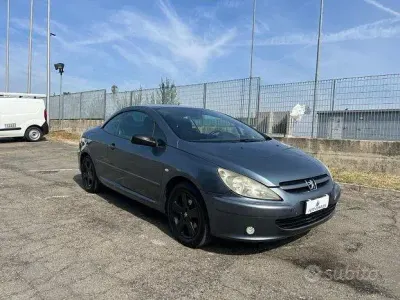 Usata Peugeot 307 CC