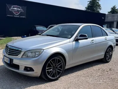 Usata Mercedes C180