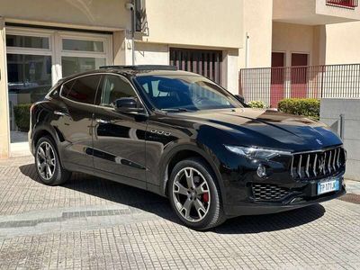usata Maserati Levante 3.0 V6 275cv Tetto Panoramico
