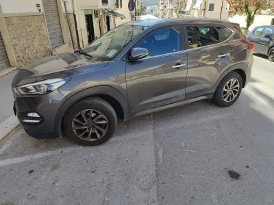 Usata Hyundai Tucson Xpossible 116 CV (85 kW) 2016 SUV