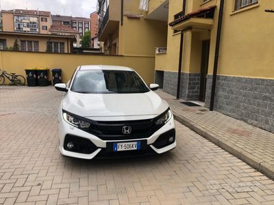 usata Honda Civic Civic 1.0T 5 porte Elegance Navi