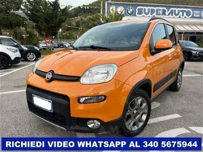 usata Fiat Panda 0.9 TwinAir Turbo Trekking