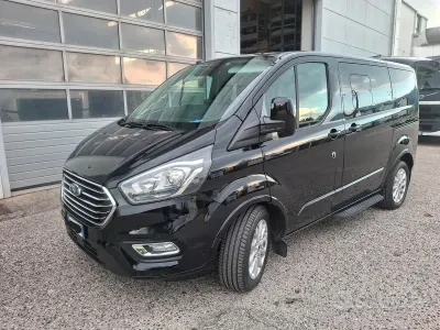 Usata Ford Tourneo Custom 136 CV (100 kW) 2019 Furgone