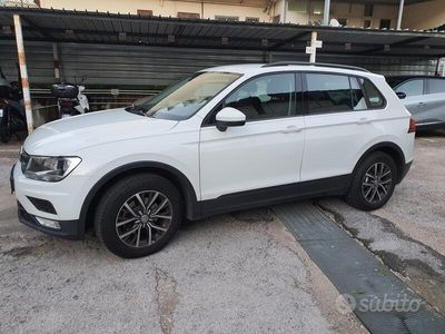 usata VW Tiguan 2.0 TDI