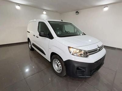 Nuova Citroën e-Berlingo 57 kW (78 CV) 2025 Bianco icy pastello Monovolume
