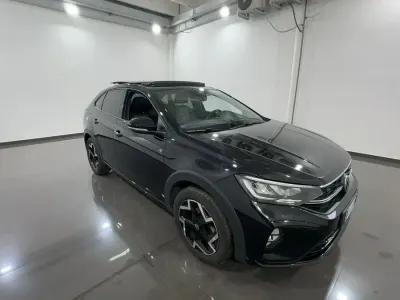 Usata VW Taigo R-line 115 CV (84 kW) 2025 Nero SUV