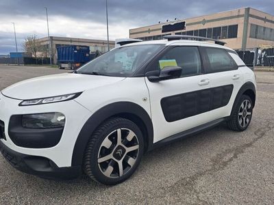 usata Citroën C4 Cactus C4 Cactus PureTech 75 1.2 benzina e GPL