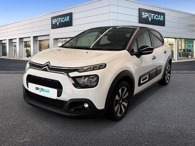 Usata Citroën C3 PureTech 83 CV (61 kW) 2023 Bianco Utilitaria