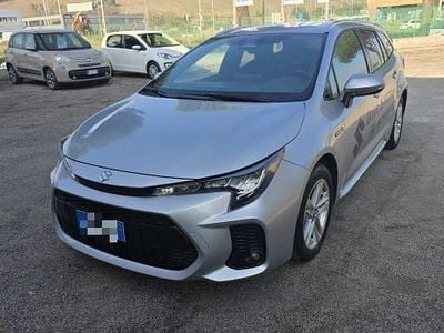Usata Suzuki Swace Cool 140 CV (102 kW) 2024 Argento Station wagon