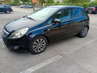 Usata Opel Corsa