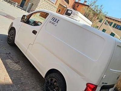 Używany Nissan NV200