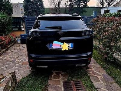 Usata Peugeot 3008 GTi 130 CV (95 kW) 2022 Nero SUV