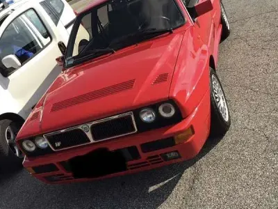 Usata Lancia Delta 205 CV (150 kW) 1991 Utilitaria