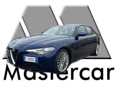 usata Alfa Romeo Giulia 2.2 Diesel Super 150cv AT8 - EX LEASING - FJ330GL