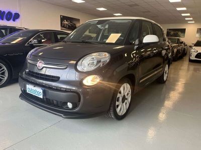 usata Fiat 500L 500LLiving 1.6 mjt Lounge 120cv 7 posti