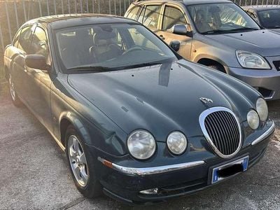 Jaguar S-Type