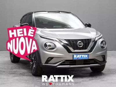 usata Nissan Juke 1.6 143CV hev N-Connecta