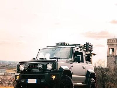 Usata Suzuki Jimny 102 CV (75 kW) 2020 Grigio SUV